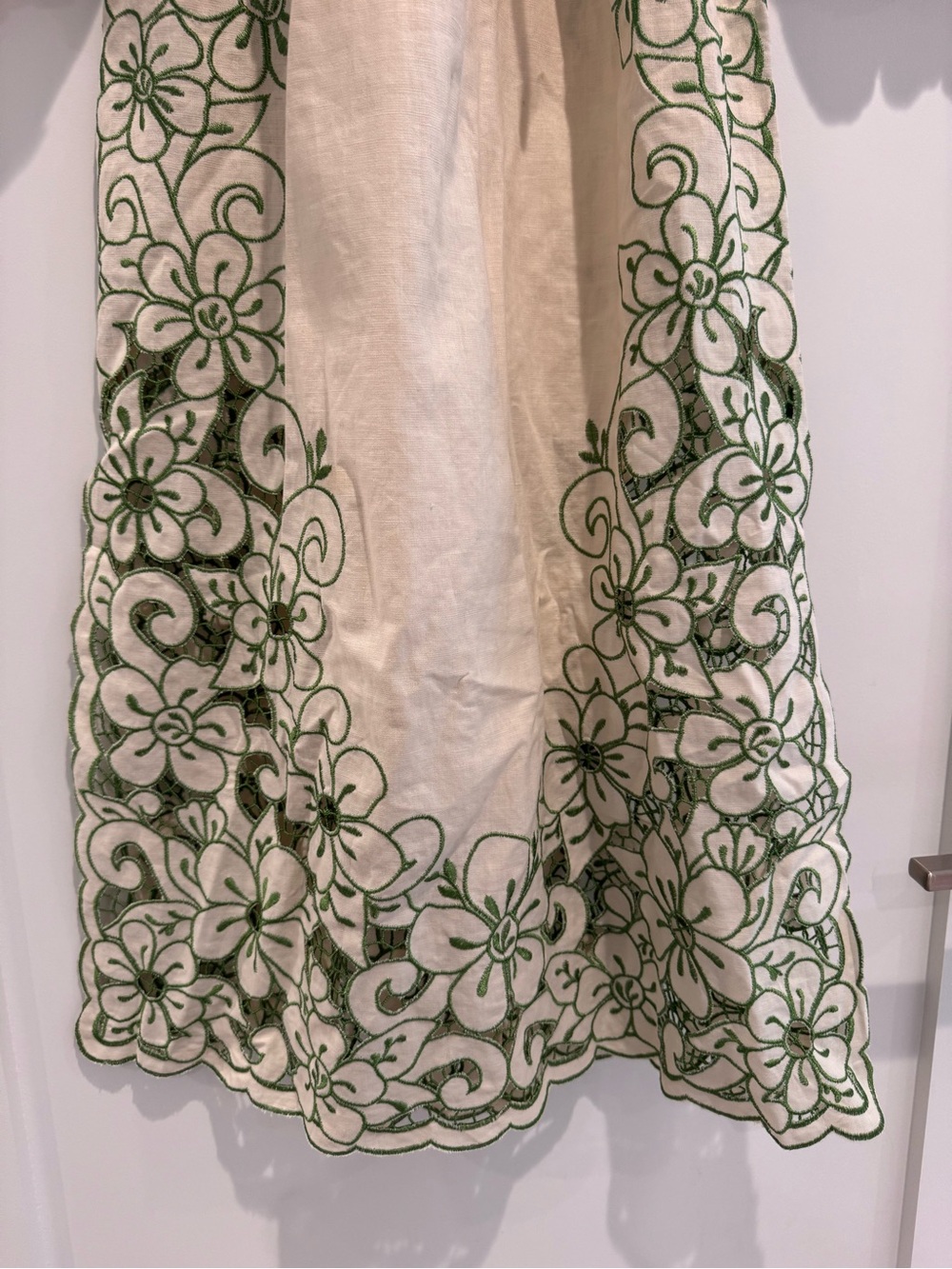Zimmermann NWT Teddy Floral Midi Dress US 4 - Picture 3 of 6